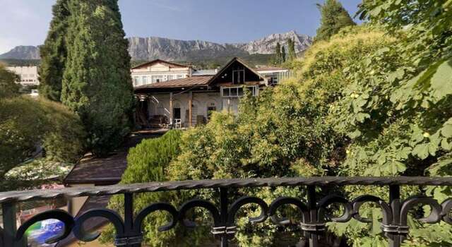 Гостиница Mare Nero Алупка-29