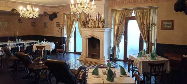 Гостиница Mare Nero Алупка-188