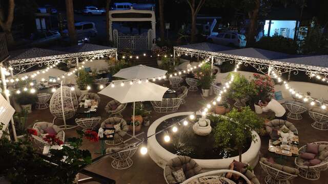 Гостиница Mare Nero Алупка-214