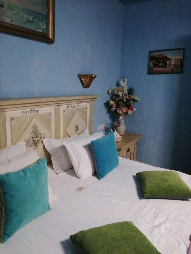 Гостиница Mare Nero Алупка-248