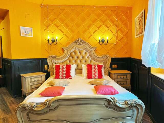 Гостиница Mare Nero Алупка-252