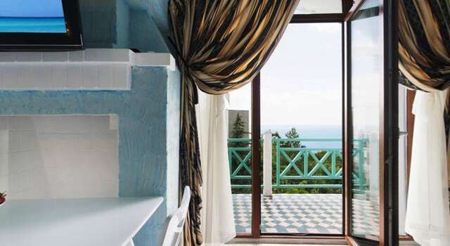 Гостиница Mare Nero Алупка-26