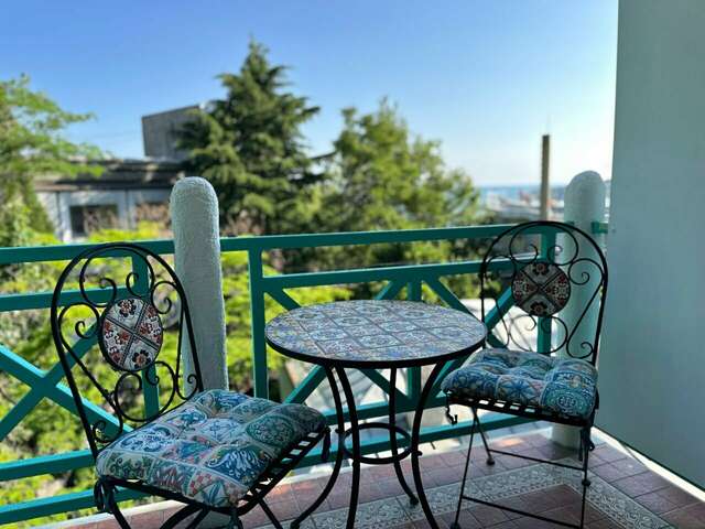 Гостиница Mare Nero Алупка-132