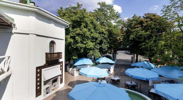 Гостиница Mare Nero Алупка-5