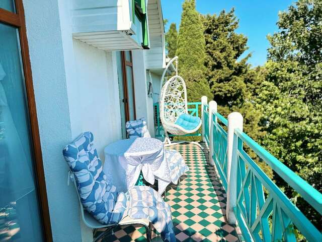 Гостиница Mare Nero Алупка-200