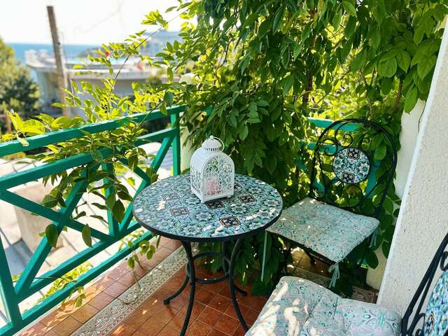 Гостиница Mare Nero Алупка-229