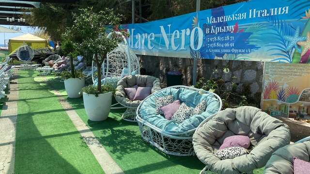 Гостиница Mare Nero Алупка-42