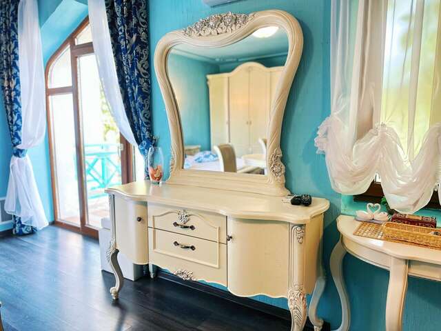 Гостиница Mare Nero Алупка-54