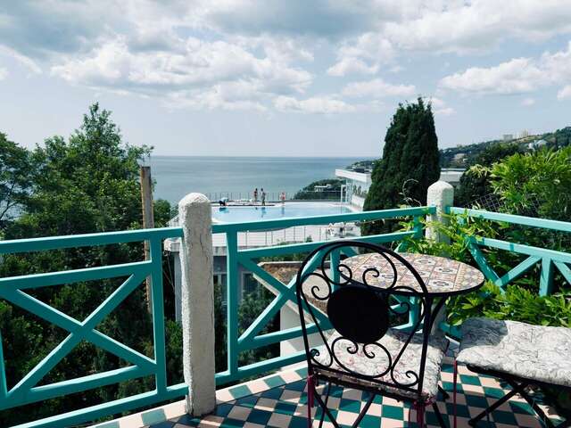Гостиница Mare Nero Алупка-148