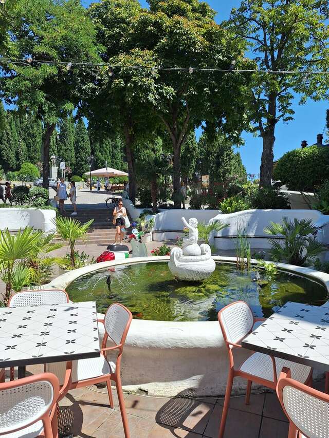 Гостиница Mare Nero Алупка-202