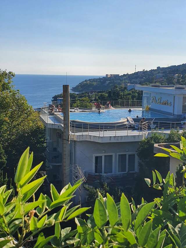 Гостиница Mare Nero Алупка-14