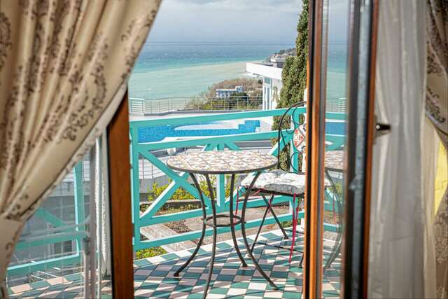 Гостиница Mare Nero Алупка-90