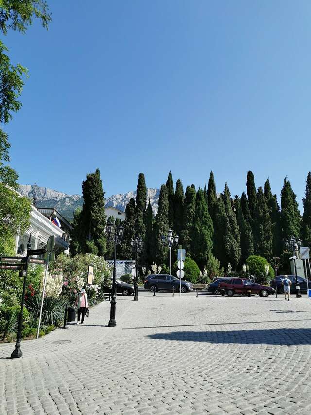 Гостиница Mare Nero Алупка-80