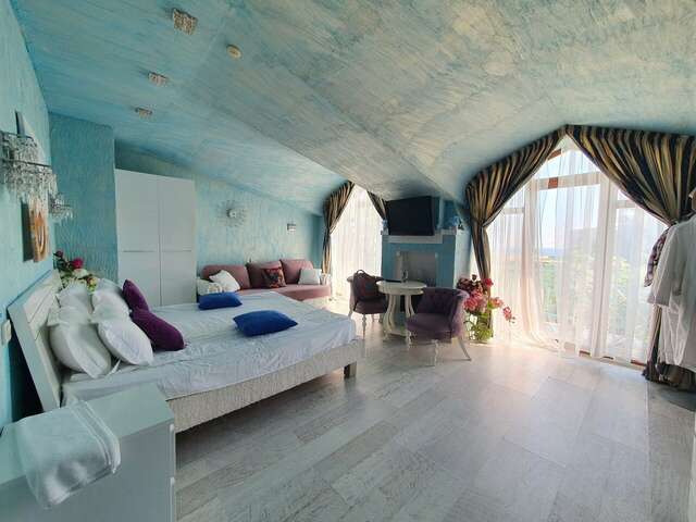 Гостиница Mare Nero Алупка-40